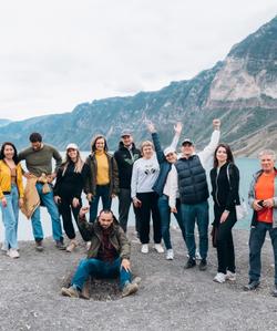 Ирганайское водохранилище