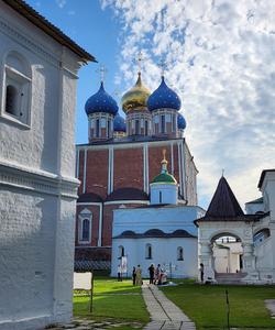 Рязанский кремль