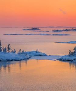 Ладожское озеро