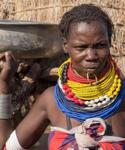 Местный житель