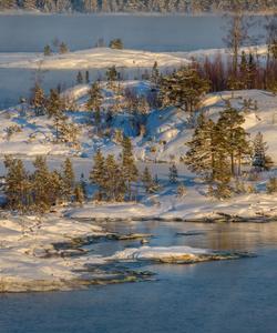 Семейный тур в Карелию