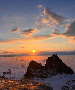 скала Шаманка