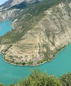 Сулакский каньон