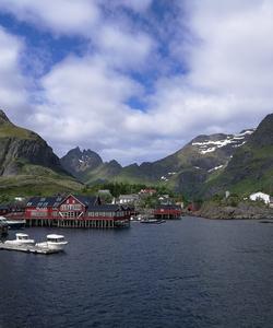 Лофотенские острова
