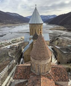 Крепость Ананури