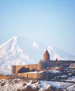 Монастырь Хор Вирап