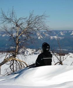 зимний тур на Урал