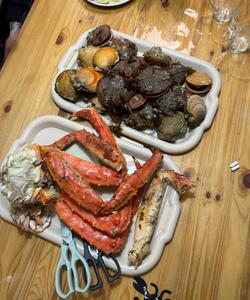 Арктическая кухня, Мурманская область