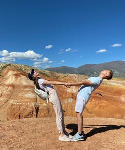 Алтайский Марс