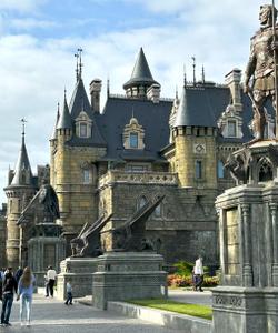 Замок Гарибальди