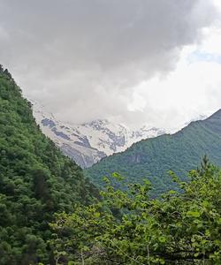 Тур по Северной Осетии