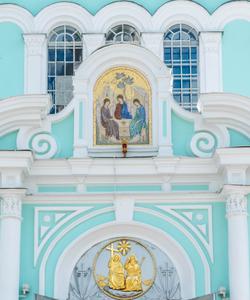 Свято-Троицкий Серафимо-Дивеевский монастырь