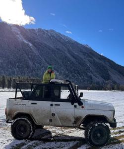 Ретрит на Архызе