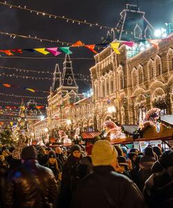 Москва