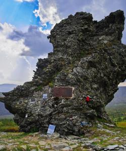 тур к перевалу Дятлова