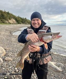 Рыбалка на Ямале