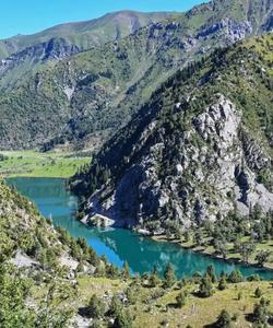 Озеро Сары-Челек