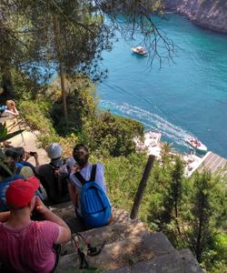 Поход в Италии