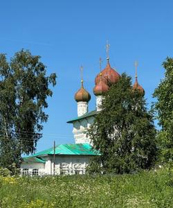 тур в Пермский край