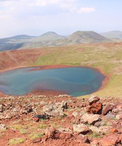 Вулкан Аждаак