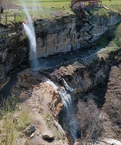 Цолотлинский каньон