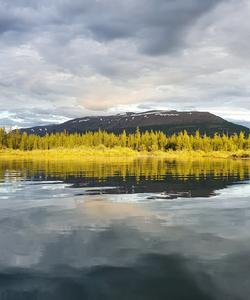 Тур на плато Путорана