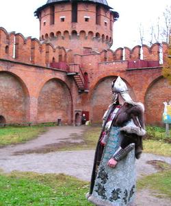 Экскурсия по Туле