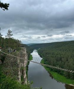 тур на Урал