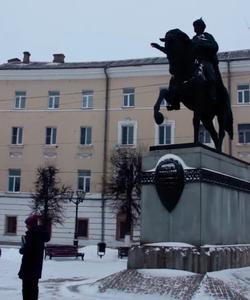 Памятник князю Михаилу Ярославичу Тверскому