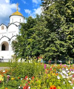 Покровский собор в Суздале