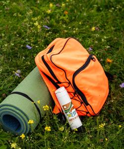 Палаточный лагерь