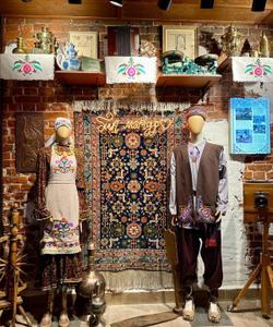 Этнографический музей Татар Авылы