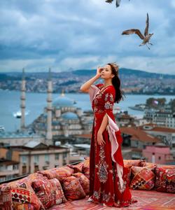 Фотосессия в Стамбуле
