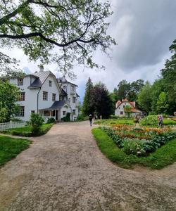 Музей-заповедник Поленово