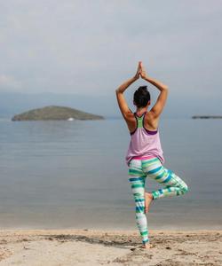 Йога на Байкале