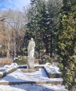 Зимний Кисловодск