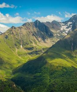 Перевал Мухинский