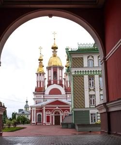 Тамбов, Казанский мужской монастырь