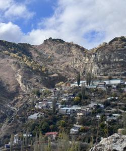 Тур в Дагестан