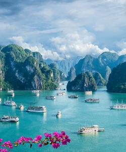 Бухта Халонг