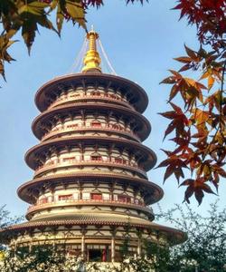 Национальный парк руин города Лоян 