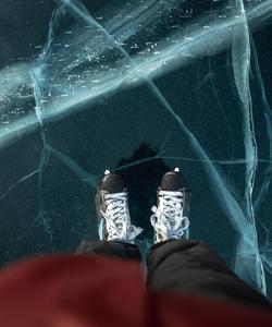 Байкальский лед