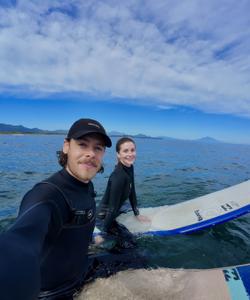 Cерф-тур на Кунашир