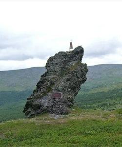 тур к перевалу Дятлова