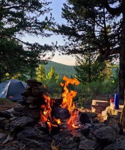 Конный поход на Алтае