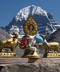 Кора вокруг Кайлаша