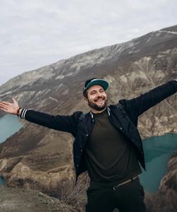 Сулакский каньон