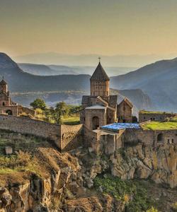 Татевский монастырь