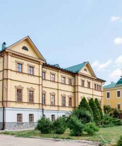 Свято-Троицкий Серафимо-Дивеевский монастырь