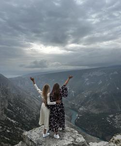 Сулакский каньон